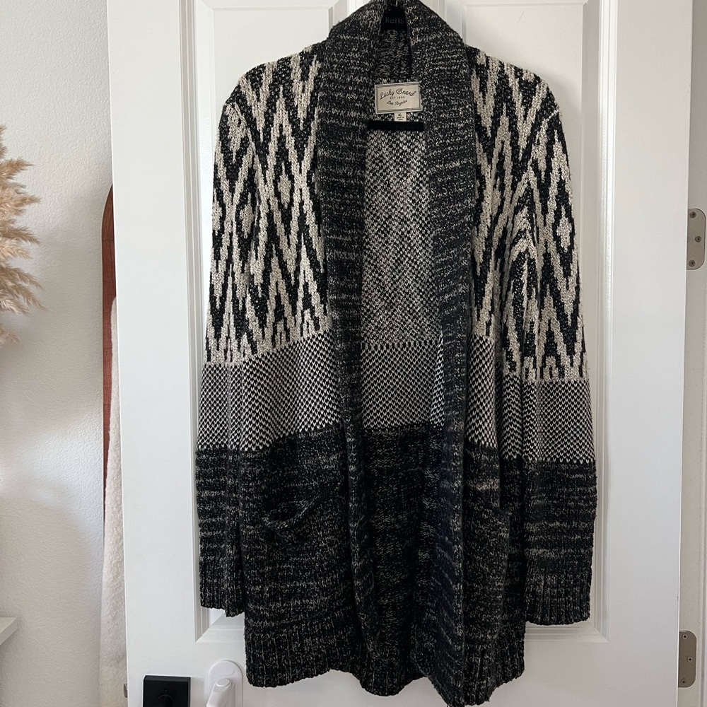 Lucky Brand cardigan